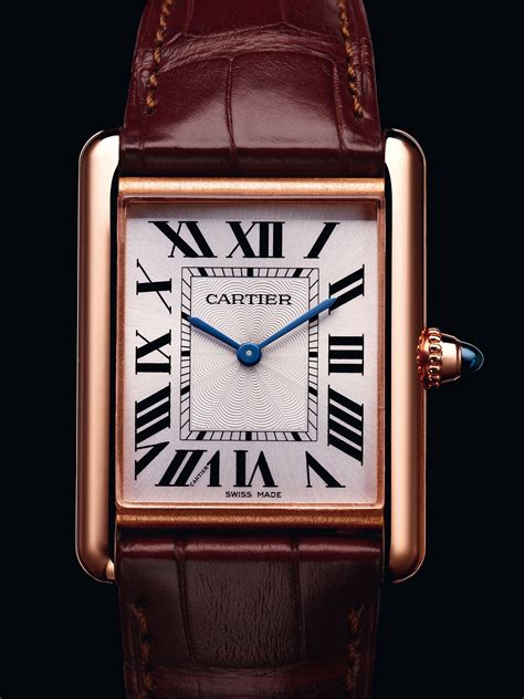 cartier tank lois|cartier tank louis men's.